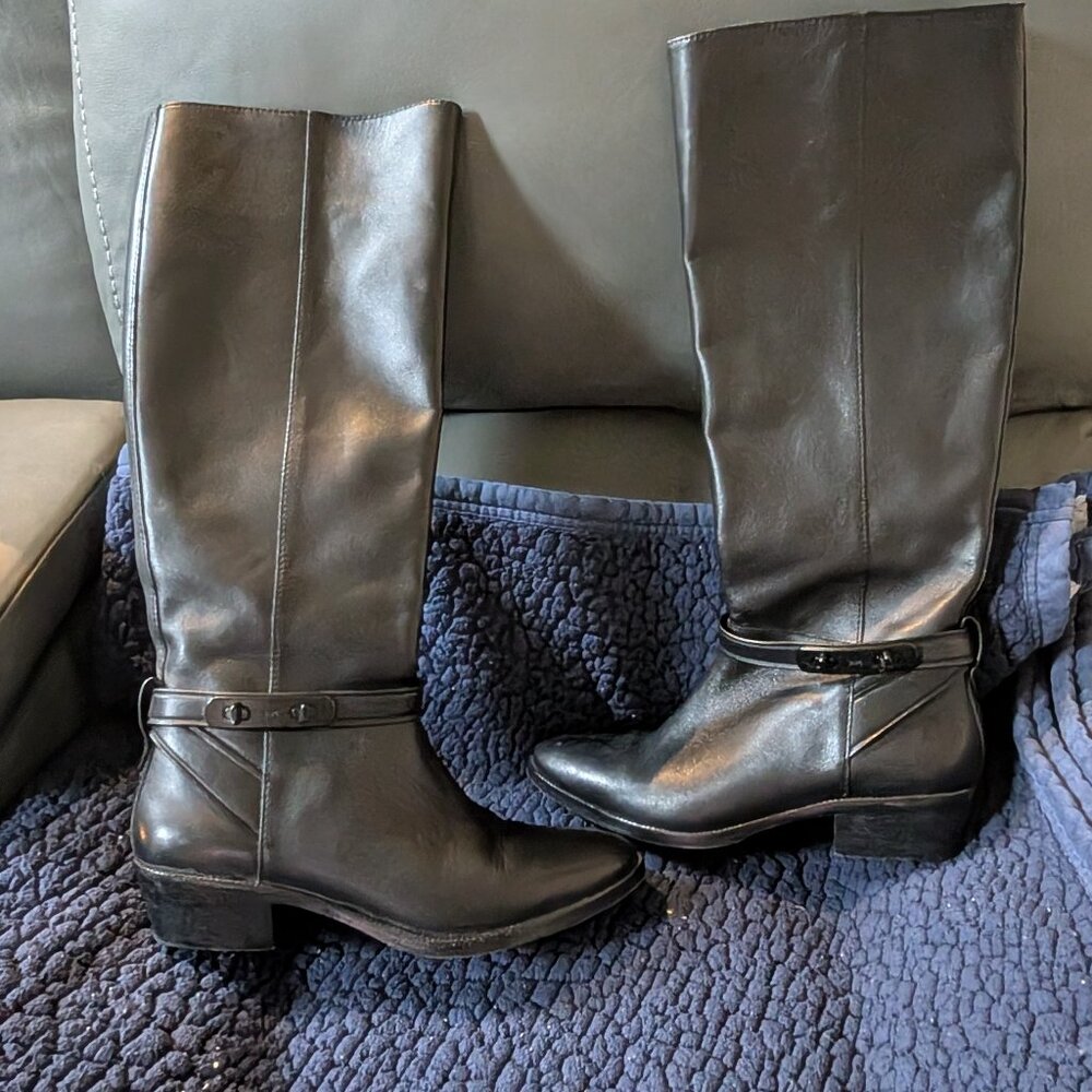 Coach Boots